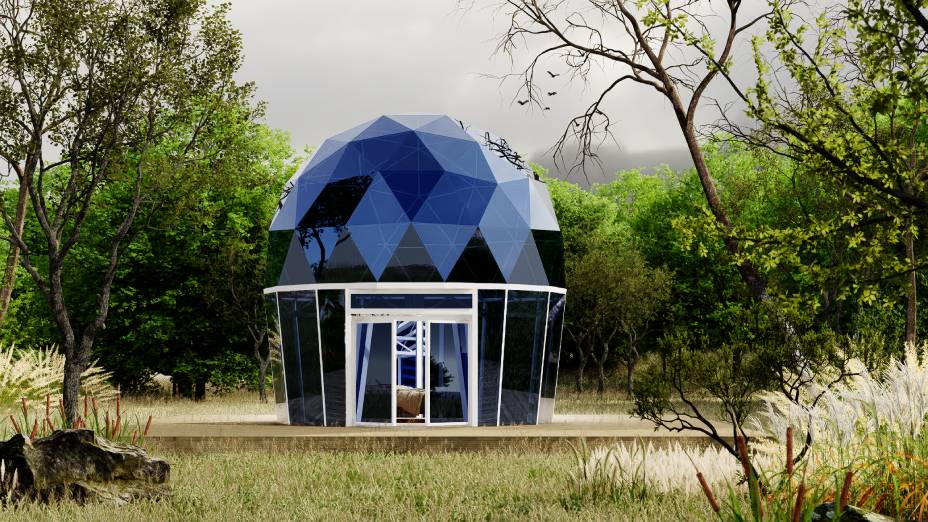 尖草坪区星空酒店帐篷厂家