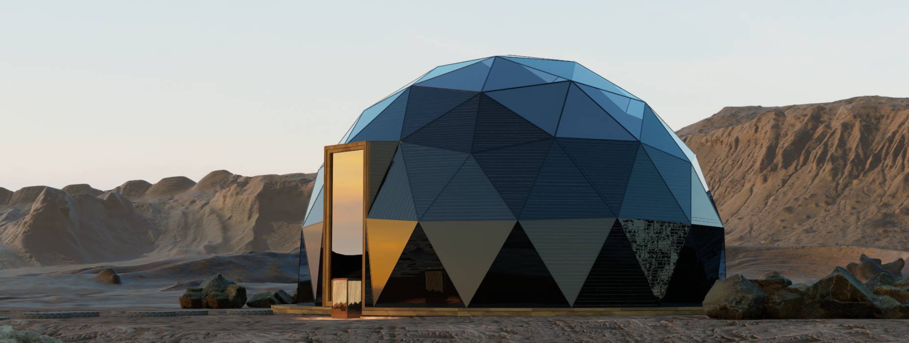 尖草坪区星空酒店帐篷